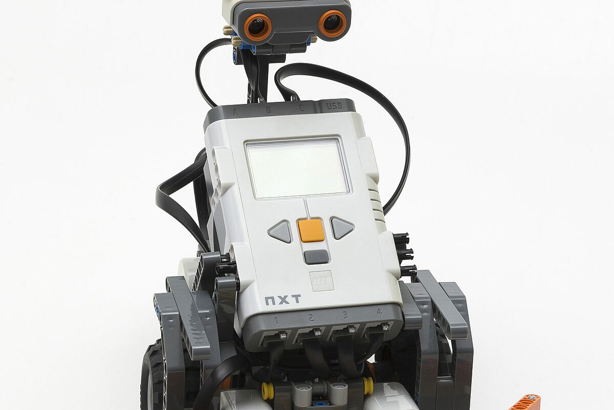 Roboter mit LEGO